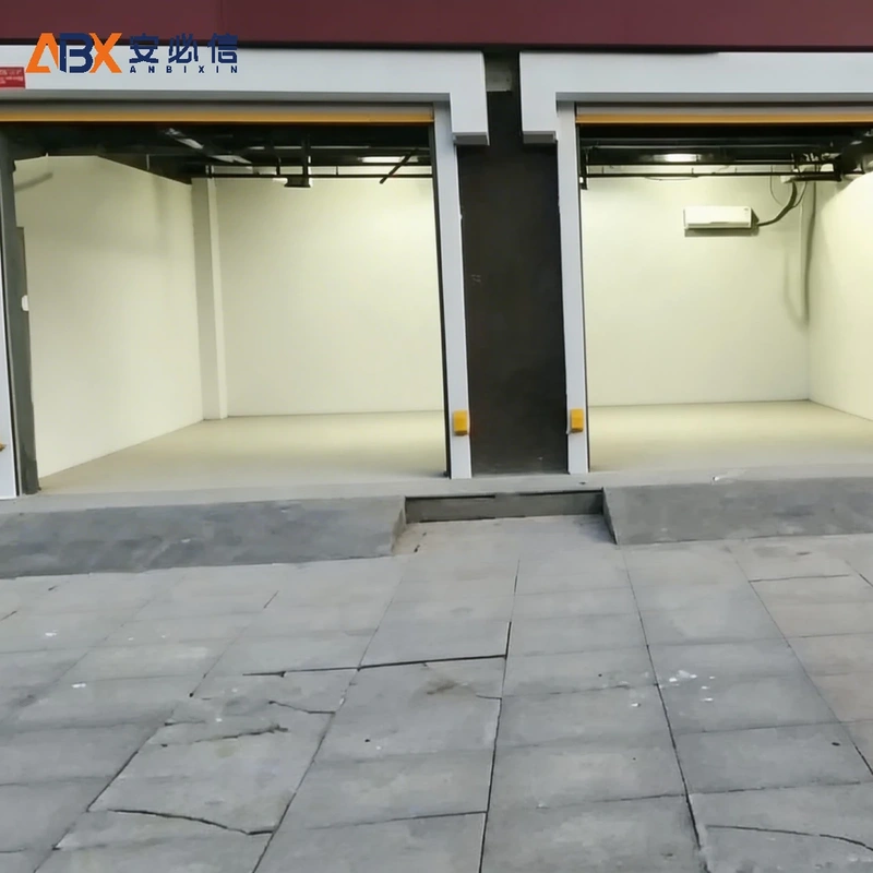 保定快速门